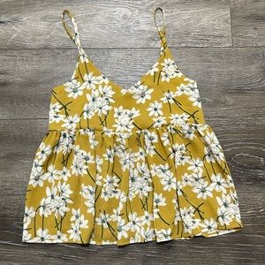 Crop Top Blouse